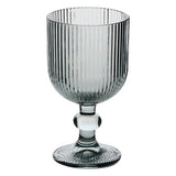 Verre à vin Ema 25 cl gris