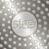 Poêle à crêpe Nature 28 cm aluminium forgé