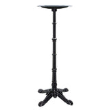 BISTROT PIETEMENT MANGE DEBOUT – Pied de table intérieur – HygiRéa