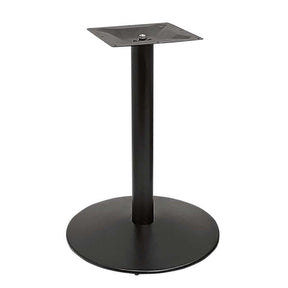 SPIDER PIETEMENT BASE CONIQUE Ø 55 – Pied de table intérieur – HygiRéa