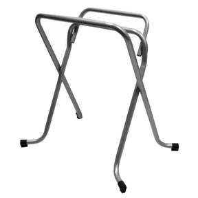 BRETAGNE PIET. PLIABLE DOUBLE - GRIS ARGENT GT – Pied de table – HygiRéa