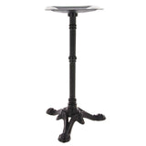 BISTROT PIETEMENT 3 BRANCHES – Pied de table intérieur – HygiRéa