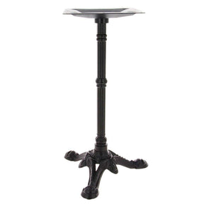 BISTROT PIETEMENT 3 BRANCHES – Pied de table intérieur – HygiRéa