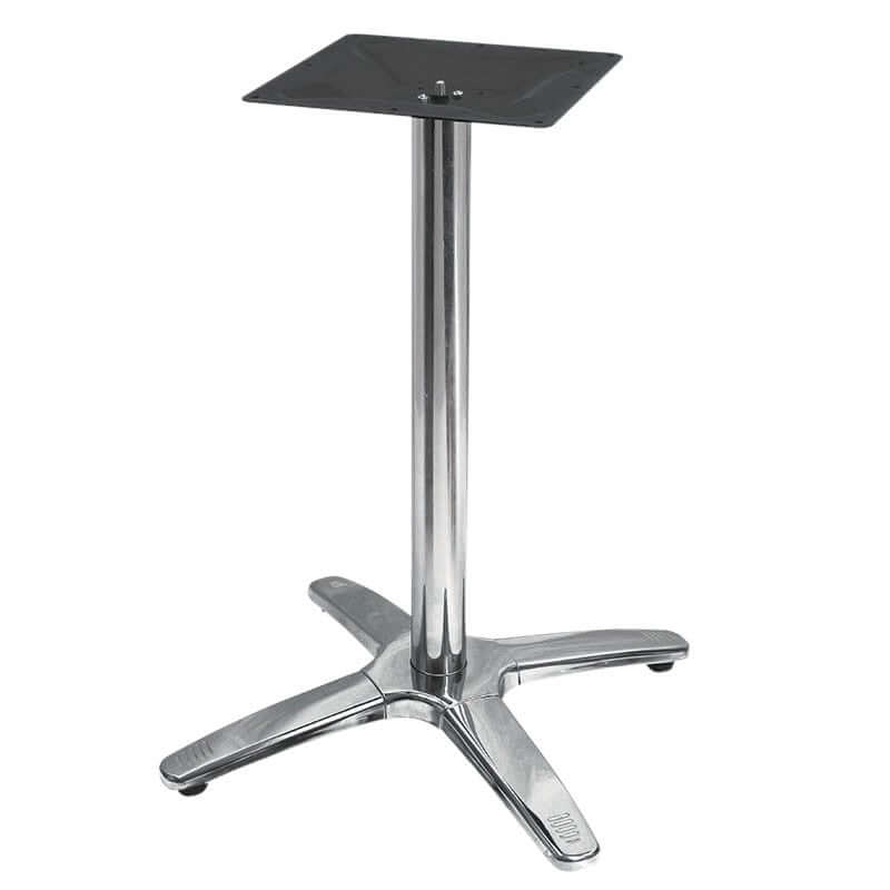 ROMA PIETEMENT SIMPLE 4 BRANCHES – Pied de table – HygiRéa