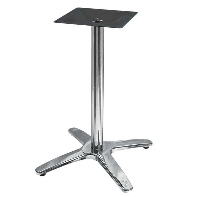 ROMA PIETEMENT SIMPLE 4 BRANCHES – Pied de table – HygiRéa