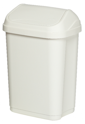 Collecteur à couvercle basculant – Collecteur à Couvercle – HygiRéa