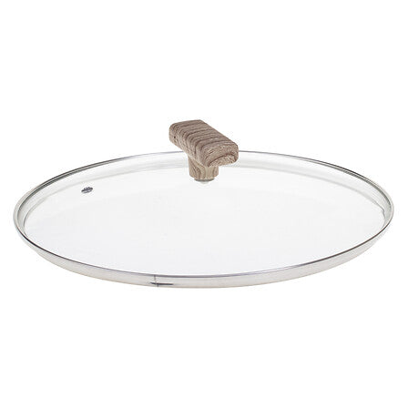 Faitout Nature 28 cm aluminium forgé