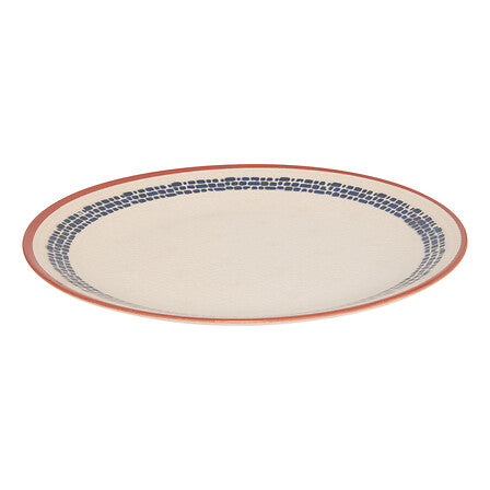 Assiette plate Morgane diam 26 cm