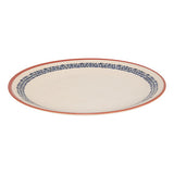Assiette plate Morgane diam 26 cm