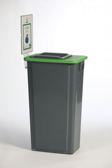 Panneau de signalisation VERTICAL ( haut) pour PB 1080 et PB 1090 – Panneau D'affichage – HygiRéa