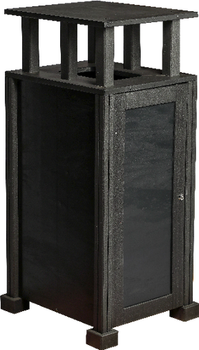 Station de tri - 1 Flux – Station Tri Extérieur – HygiRéa