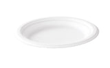 Assiettes Fibre de Canne – Assiettes Fibre de Canne – HygiRéa