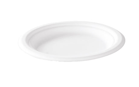 Assiettes Fibre de Canne – Assiettes Fibre de Canne – HygiRéa