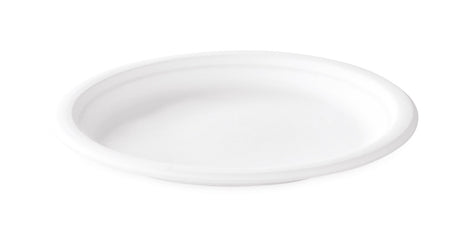 Assiettes Fibre de Canne – Assiettes Fibre de Canne – HygiRéa