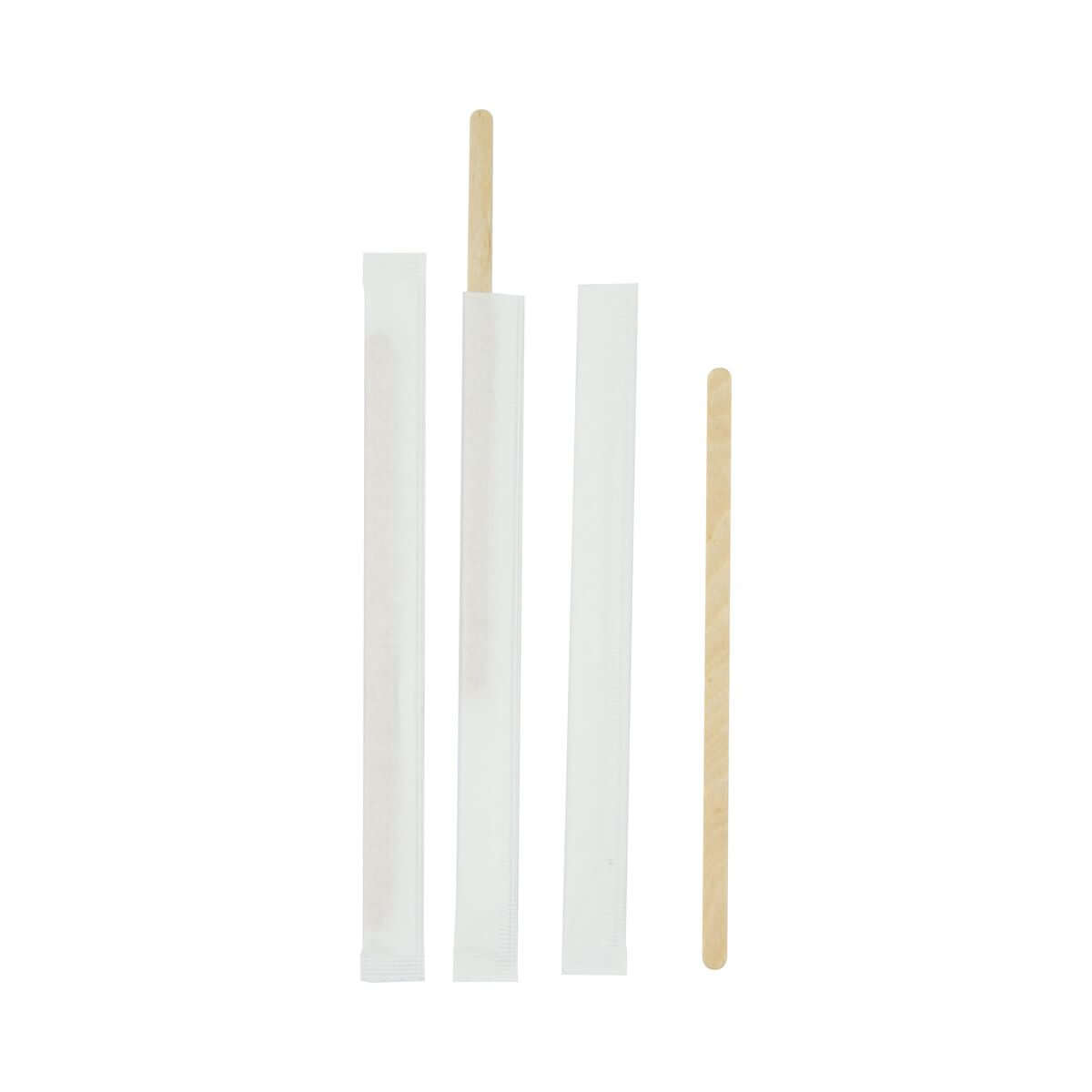 Agitateurs – Gobelets Jetables – HygiRéa