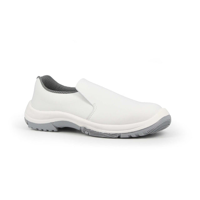 AGRO + BLANC S2 – Chaussure de Sécurité – HygiRéa