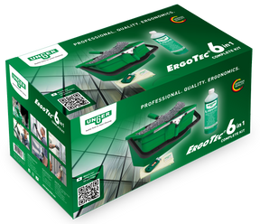 ErgoTec 6in1 kit complet – Kit Vitrerie – HygiRéa