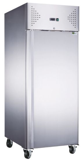 ARMOIRE RÉFRIGÉRÉE INOX GN 2/1 - 700 L - POSITIVE - 1 PORTE
