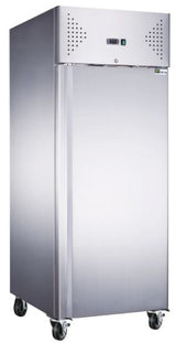 ARMOIRE RÉFRIGÉRÉE INOX GN 2/1 - 700 L - POSITIVE - 1 PORTE