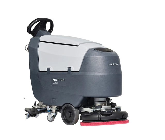AUTOLAVEUSE À BATTERIE - SC401 B FULL PKG - NILFISK