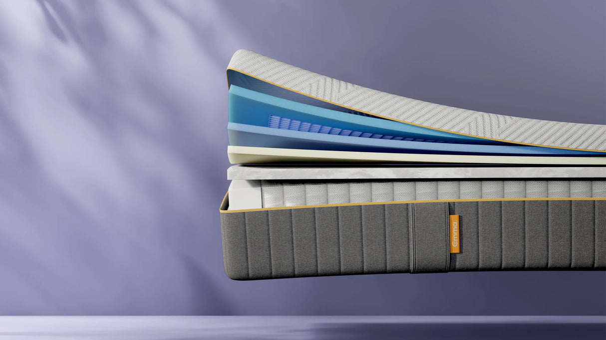 EMMA Matelas Elite Zero Gravity II