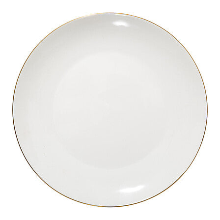 GAMME PETIT SALON – ASSIETTES EN PORCELAINE