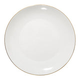 GAMME PETIT SALON – ASSIETTES EN PORCELAINE