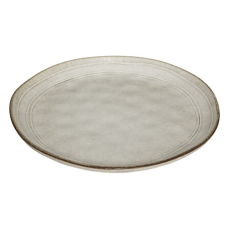 FLOWER RANGE – STONEWARE PLATES