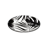 GAMME PALME – ASSIETTES EN PORCELAINE