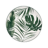GAMME PALME – ASSIETTES EN PORCELAINE