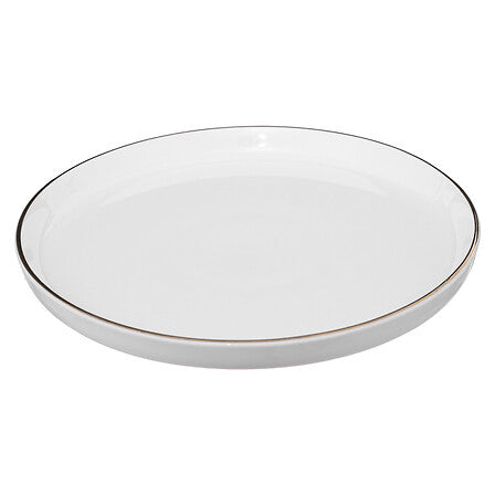 GAMME SUBLIMA – ASSIETTES EN PORCELAINE