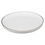GAMME SUBLIMA – ASSIETTES EN PORCELAINE