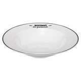 GAMME BISTROT - ASSIETTES EN PORCELAINE