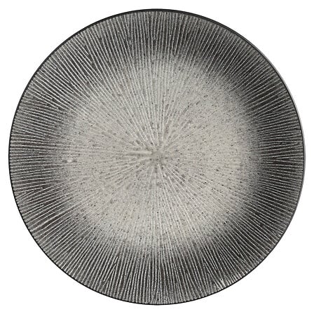 GAMME ATELIER DIAM – ASSIETTES EN GRÈS