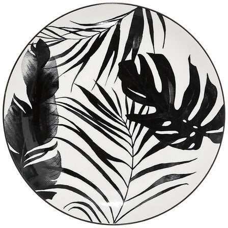 GAMME PALME – ASSIETTES EN PORCELAINE