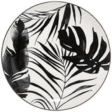 GAMME PALME – ASSIETTES EN PORCELAINE