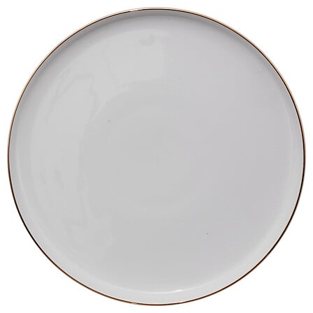 GAMME SUBLIMA – ASSIETTES EN PORCELAINE