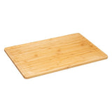 ASSIETTE PRÉSENTATION 45 X 30 CM BAMBOU
