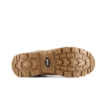 Chaussure de chantier mixte – XPER TP S7 – Chaussure de Sécurité – HygiRéa
