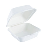 Boîtes burger fibre végétal – Boîtes – HygiRéa
