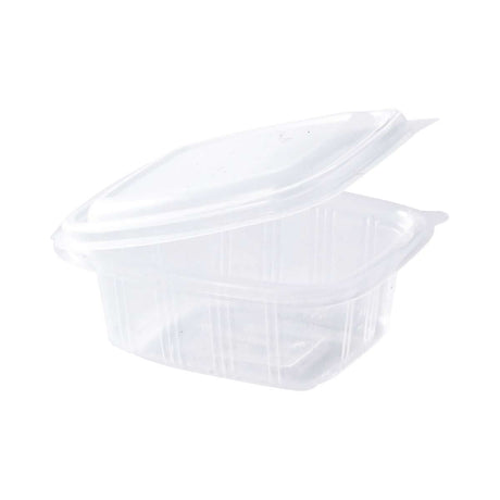 Boîtes à couvercles attenants PET – Boîtes Traiteurs – HygiRéa
