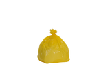 Sac Jaune PE BD – Sacs Jaune BD – HygiRéa