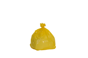 Sac Jaune PE BD – Sacs Jaune BD – HygiRéa