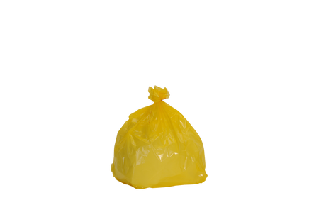 Sac Jaune PE BD – Sacs Jaune BD – HygiRéa