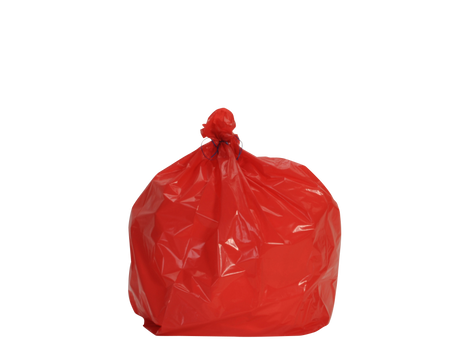 Sac Rouge PE BD – Sacs Rouge PE BD – HygiRéa