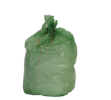 Sac Vert PE BD – Sacs Vert PE BD – HygiRéa