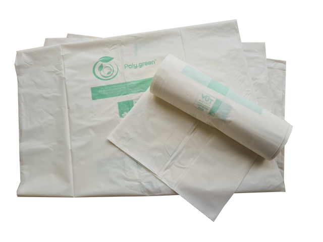 Sacs Biodégradables – Sacs Poubelles Biodégradable – HygiRéa