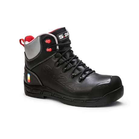 BITUM S3 – Chaussure de Sécurité – HygiRéa