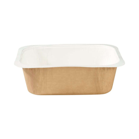 Barquettes thermoscellables lamination PET – Barquettes Traiteurs – HygiRéa