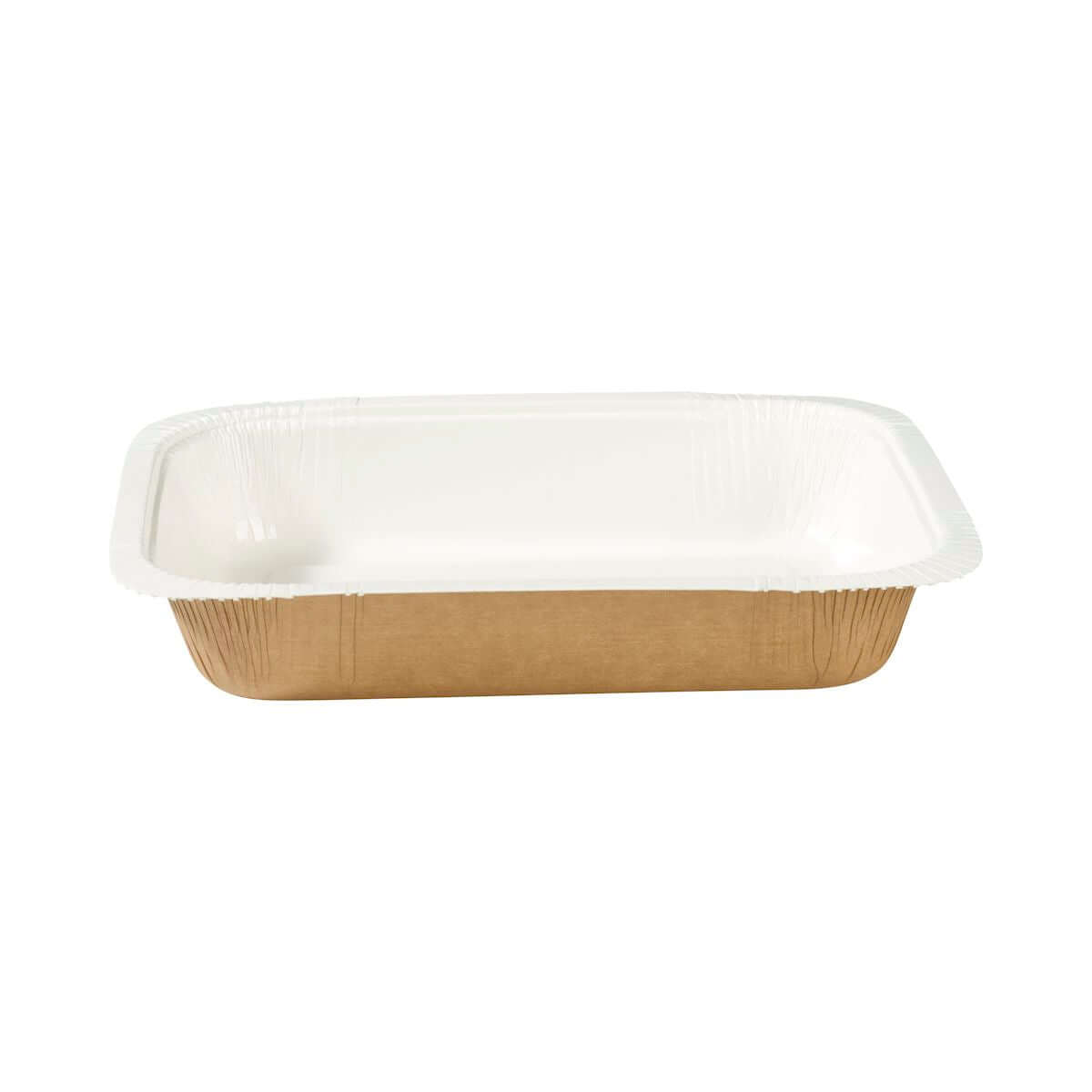 Barquettes thermoscellables lamination PET – Barquettes Traiteurs – HygiRéa